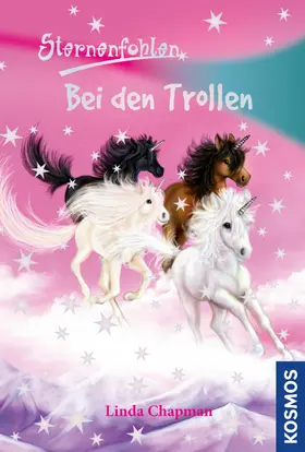 Chapman |  Sternenfohlen, 18, Bei den Trollen | eBook | Sack Fachmedien