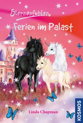 Chapman |  Sternenfohlen, 19, Ferien im Palast | eBook | Sack Fachmedien