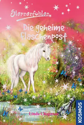 Chapman |  Sternenfohlen, 21, Die geheime Flaschenpost | eBook | Sack Fachmedien