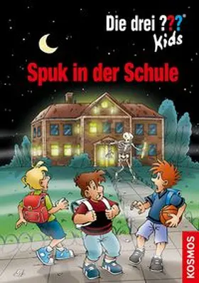 Pfeiffer |  Die drei ??? Kids. Spuk in der Schule (drei Fragezeichen) | Buch |  Sack Fachmedien