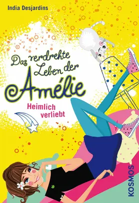 Desjardins |  Das verdrehte Leben der Amélie, 2, Heimlich verliebt | eBook | Sack Fachmedien