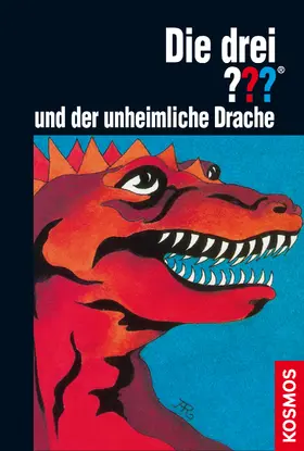 West |  Die drei ??? und der unheimliche Drache (drei Fragezeichen) | eBook | Sack Fachmedien