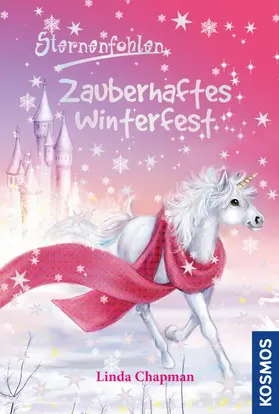 Chapman |  Sternenfohlen, 23, Zauberhaftes Winterfest | eBook | Sack Fachmedien