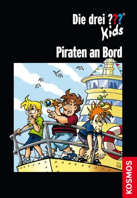 Pfeiffer |  Die drei ??? Kids, Piraten an Bord (drei Fragezeichen Kids) | eBook | Sack Fachmedien