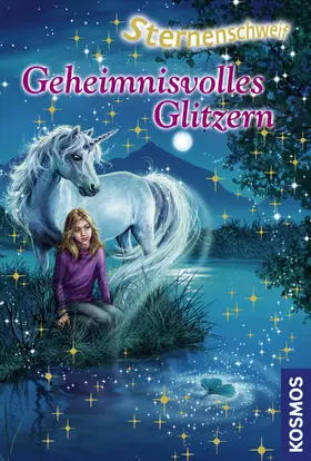 Chapman |  Sternenschweif, 33, Geheimnisvolles Glitzern | eBook | Sack Fachmedien