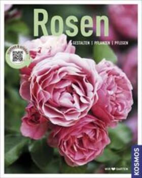 Proll / Richter |  Rosen (Mein Garten) | Buch |  Sack Fachmedien