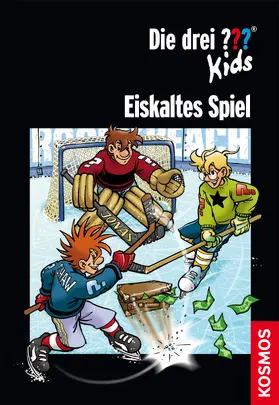 Pfeiffer |  Die drei ??? Kids, Eiskaltes Spiel (drei Fragezeichen Kids) | eBook | Sack Fachmedien