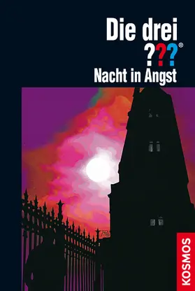 Marx |  Die drei ??? Nacht in Angst (drei Fragezeichen) | eBook | Sack Fachmedien