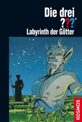 Marx |  Die drei ??? Labyrinth der Götter (drei Fragezeichen) | eBook | Sack Fachmedien