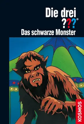 Marx |  Die drei ??? Das schwarze Monster (drei Fragezeichen) | eBook | Sack Fachmedien