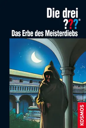 Marx |  Die drei ??? Das Erbe des Meisterdiebs (drei Fragezeichen) | eBook | Sack Fachmedien