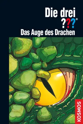 Marx |  Die drei ??? Das Auge des Drachen (drei Fragezeichen) | eBook | Sack Fachmedien