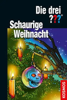 Minninger / Buchna |  Die drei ??? Schaurige Weihnacht | Buch |  Sack Fachmedien