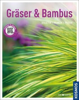 Richter |  Gräser und Bambus (Mein Garten) | Buch |  Sack Fachmedien