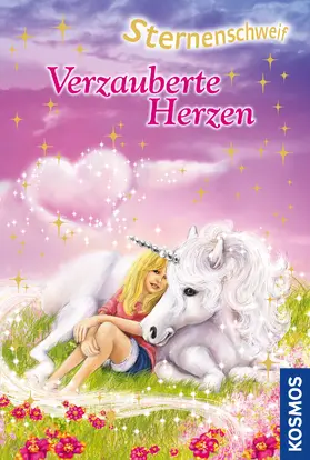 Chapman |  Sternenschweif, 41, Verzauberte Herzen | eBook | Sack Fachmedien
