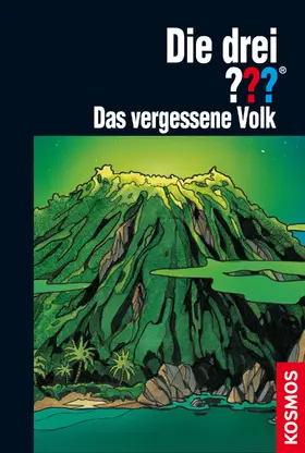 Marx |  Die drei ??? Toteninsel Band 2: Das vergessene Volk (drei Fragezeichen) | eBook | Sack Fachmedien