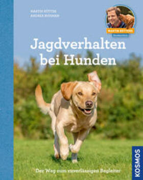 Rütter / Buisman |  Jagdverhalten bei Hunden | Buch |  Sack Fachmedien