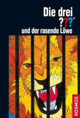 West |  Die drei ??? und der rasende Löwe (drei Fragezeichen) | eBook | Sack Fachmedien