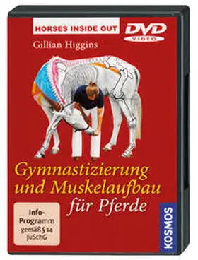 Higgins |  Gymnastizierung und Muskelaufbau für Pferde DVD | Sonstiges |  Sack Fachmedien