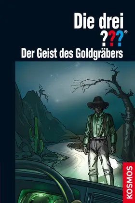 Marx |  Die drei ??? Der Geist des Goldgräbers (drei Fragezeichen) | eBook | Sack Fachmedien