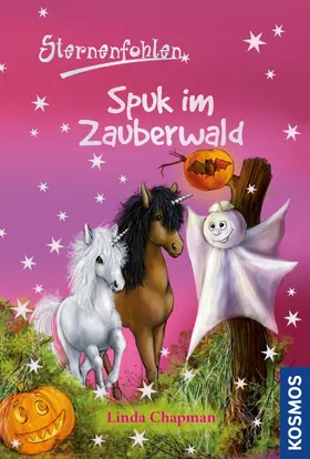 Chapman |  Sternenfohlen, 27, Spuk im Zauberwald | eBook | Sack Fachmedien