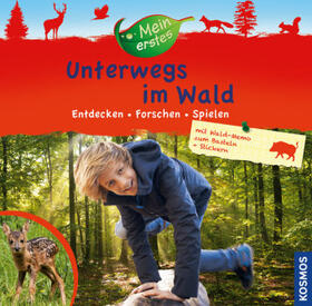 Sokolowski |  Mein erstes Unterwegs im Wald | Buch |  Sack Fachmedien