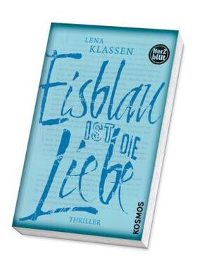 Klassen |  Herzblut: Eisblau ist die Liebe | Buch |  Sack Fachmedien