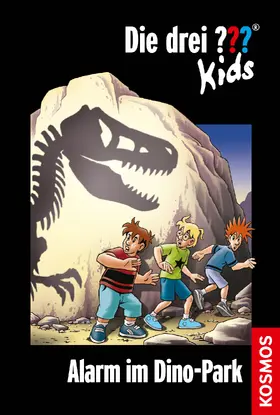 Pfeiffer |  Die drei ??? Kids, 61, Alarm im Dinopark (drei Fragezeichen Kids) | eBook | Sack Fachmedien
