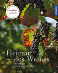 Hutter |  Heimat des Weines | Buch |  Sack Fachmedien