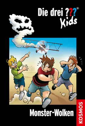 Pfeiffer |  Die drei ??? Kids, 63, Monster-Wolken (drei Fragezeichen Kids) | eBook | Sack Fachmedien