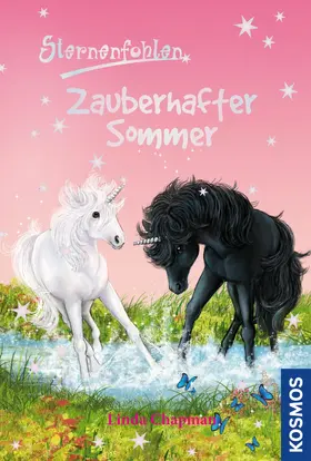 Chapman |  Sternenfohlen, 28, Zauberhafter Sommer | eBook | Sack Fachmedien