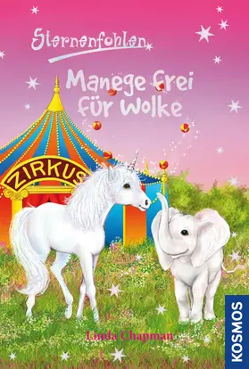Chapman |  Sternenfohlen, 29, Manege frei für Wolke | eBook | Sack Fachmedien