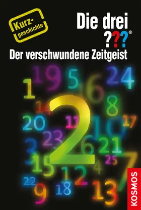 Minninger |  Die drei ??? Der verschwundene Zeitgeist (drei Fragezeichen) | eBook | Sack Fachmedien