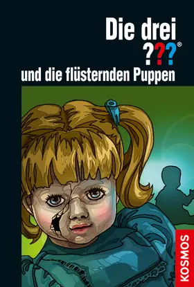 Minninger |  Die drei ??? und die flüsternden Puppen (drei Fragezeichen) | eBook | Sack Fachmedien