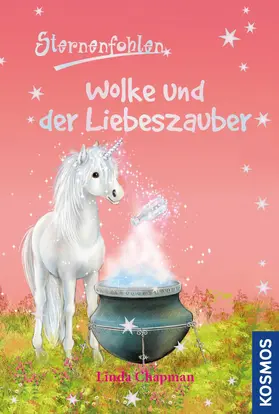 Chapman |  Sternenfohlen, 31, Wolke und der Liebeszauber | eBook | Sack Fachmedien