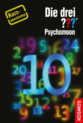 Erlhoff |  Die drei ??? Psychomoon (drei Fragezeichen) | eBook | Sack Fachmedien