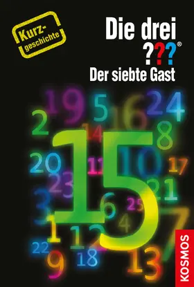Minninger |  Die drei ??? Der siebte Gast (drei Fragezeichen) | eBook | Sack Fachmedien