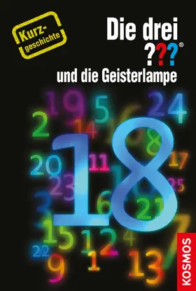 Erlhoff |  Die drei ??? und die Geisterlampe (drei Fragezeichen) | eBook | Sack Fachmedien