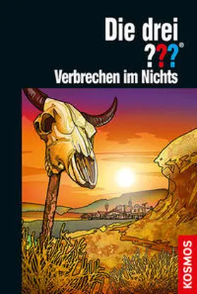 Erlhoff |  Die drei ???® Verbrechen im Nichts (drei Fragezeichen) | Buch |  Sack Fachmedien
