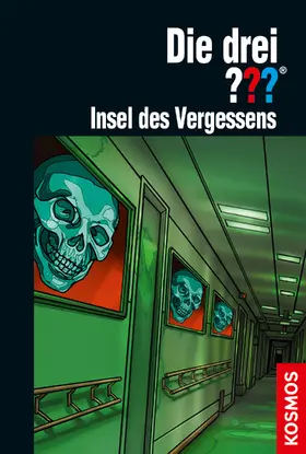 Marx |  Die drei ??? Insel des Vergessens (drei Fragezeichen) | eBook | Sack Fachmedien