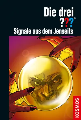 Minninger |  Die drei ??? Signale aus dem Jenseits (drei Fragezeichen) | eBook | Sack Fachmedien