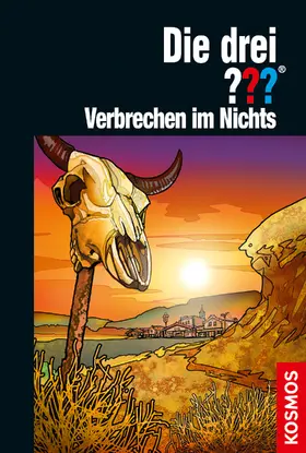 Erlhoff |  Die drei ??? Verbrechen im Nichts (drei Fragezeichen) | eBook | Sack Fachmedien