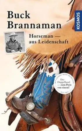 Brannaman / Reynolds |  Buck Brannaman - Horseman aus Leidenschaft | Buch |  Sack Fachmedien