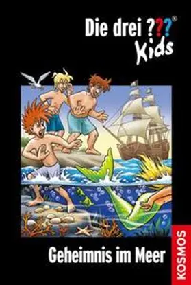 Blanck |  Die drei ??? Kids 66. Geheimnis im Meer (drei Fragezeichen) | Buch |  Sack Fachmedien