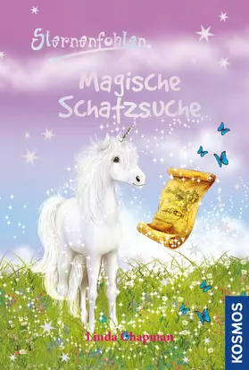 Chapman |  Sternenfohlen, 32, Magische Schatzsuche | eBook | Sack Fachmedien