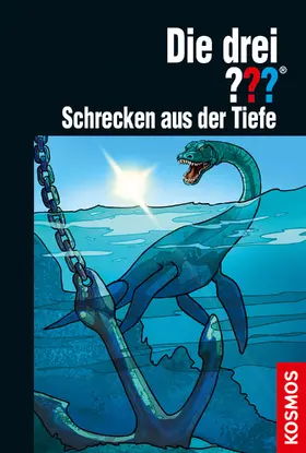 Sonnleitner |  Die drei ??? Schrecken aus der Tiefe (drei Fragezeichen) | eBook | Sack Fachmedien