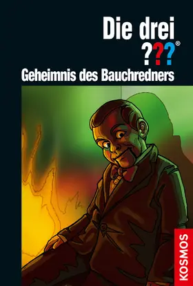 Marx |  Die drei ??? Geheimnis des Bauchredners (drei Fragezeichen) | eBook | Sack Fachmedien