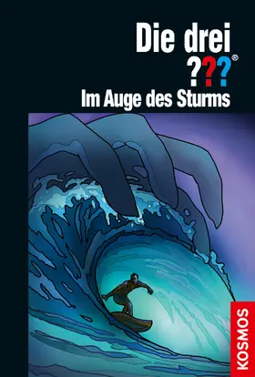 Erlhoff |  Die drei ??? Im Auge des Sturms (drei Fragezeichen) | eBook | Sack Fachmedien