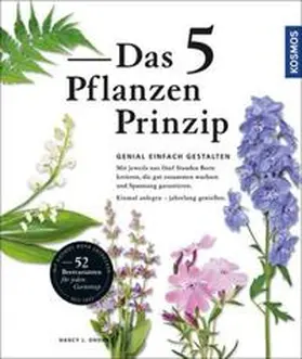 Ondra |  Das 5 Pflanzen Prinzip | Buch |  Sack Fachmedien