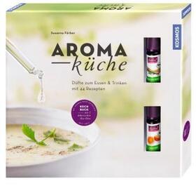 Färber |  Aromaküche | Buch |  Sack Fachmedien